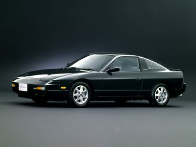 Автостекла Nissan 180SX c установкой в Москве